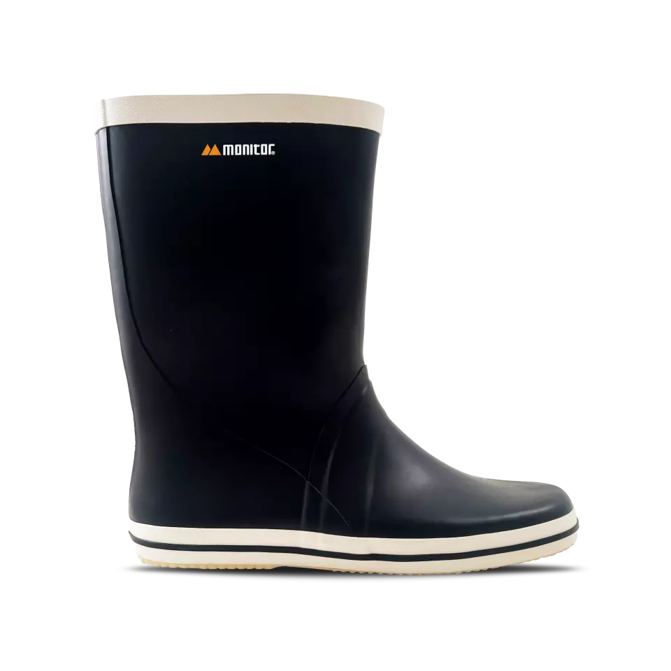 Monitor 1002055403, Nautic Arbetsstövlar, marinblå, image 1, gallery thumbnail