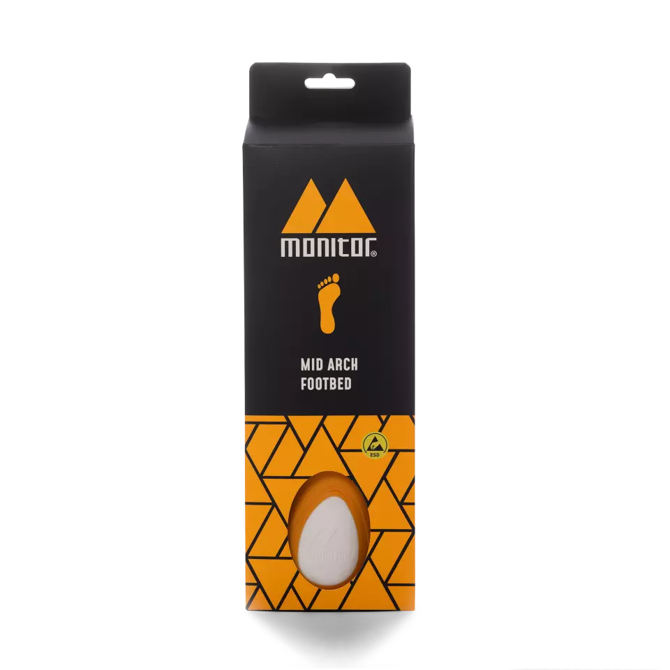 Monitor 1001765806, Optimus Mellansulsinlägg, Orange, image 4, gallery thumbnail