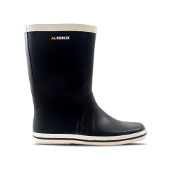 Monitor 1002055403, Nautic Work Boots, Navy