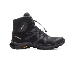Monitor 1001850001, Hike Work Boot SRB Waterproof, Black