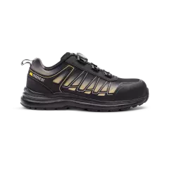 Monitor 1001307001, Sky Safety Shoe S3 SRC, Black