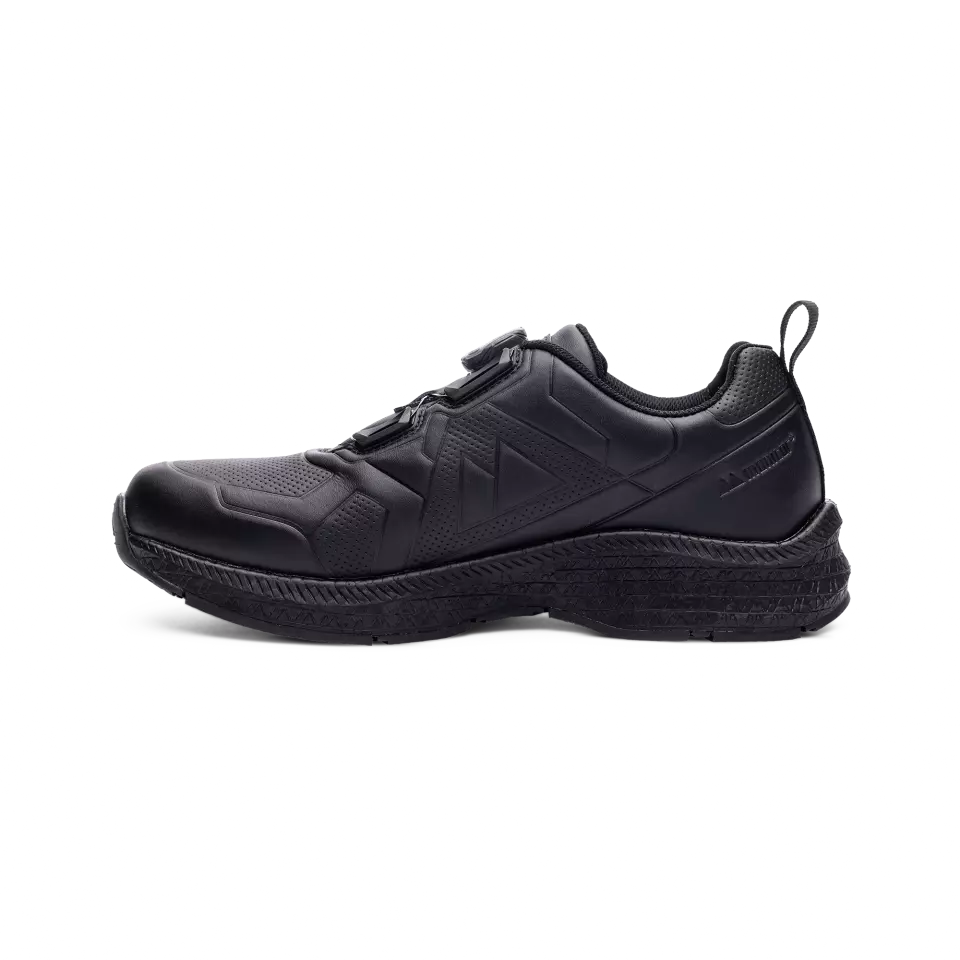 Monitor 1001935001, Paradox X Work Shoe O2 SR, Black, image 2, gallery thumbnail