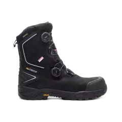 Monitor 1001757001, Arctic Safety Boot S7S SR, Black