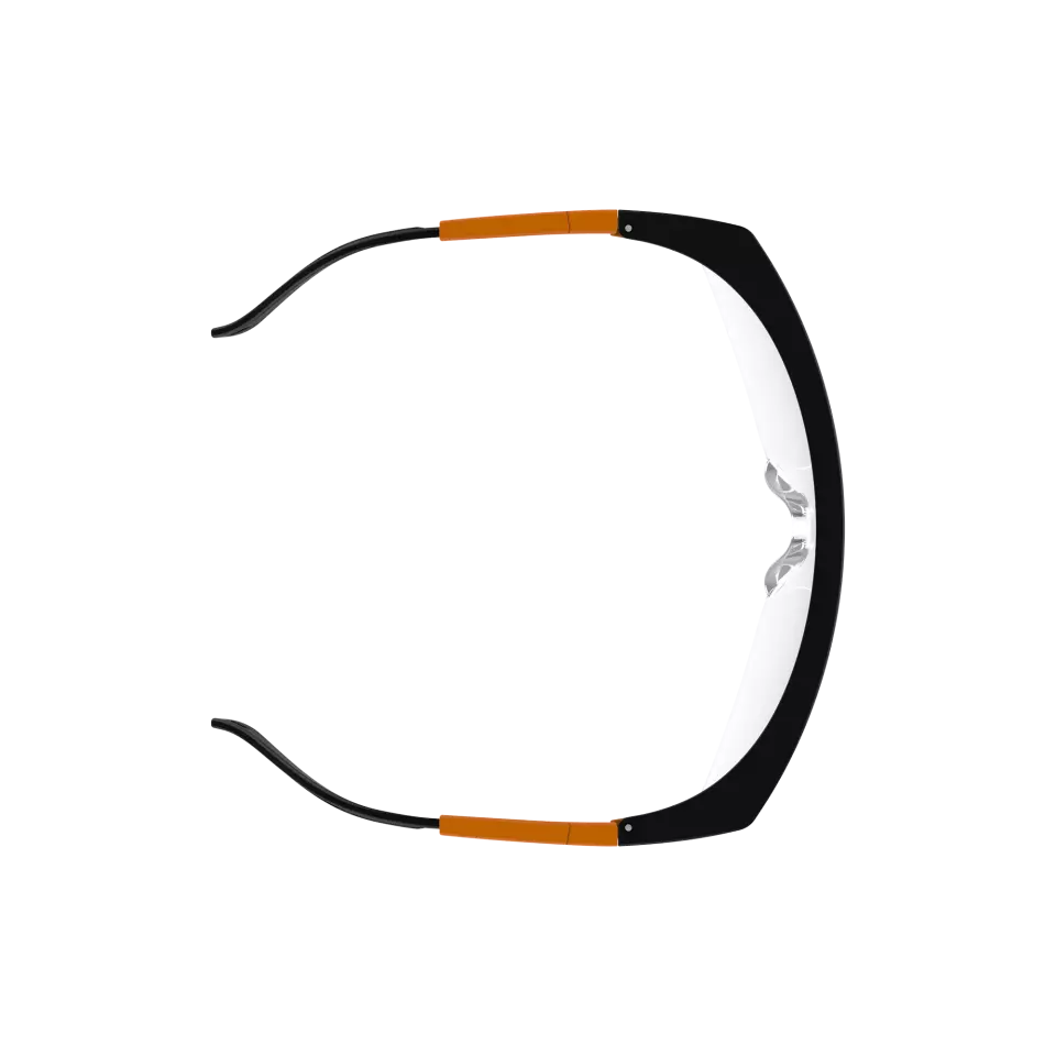 Guardio 1001730103, Salus OTG Eco Schutzbrille, Transparent, image 3, gallery thumbnail