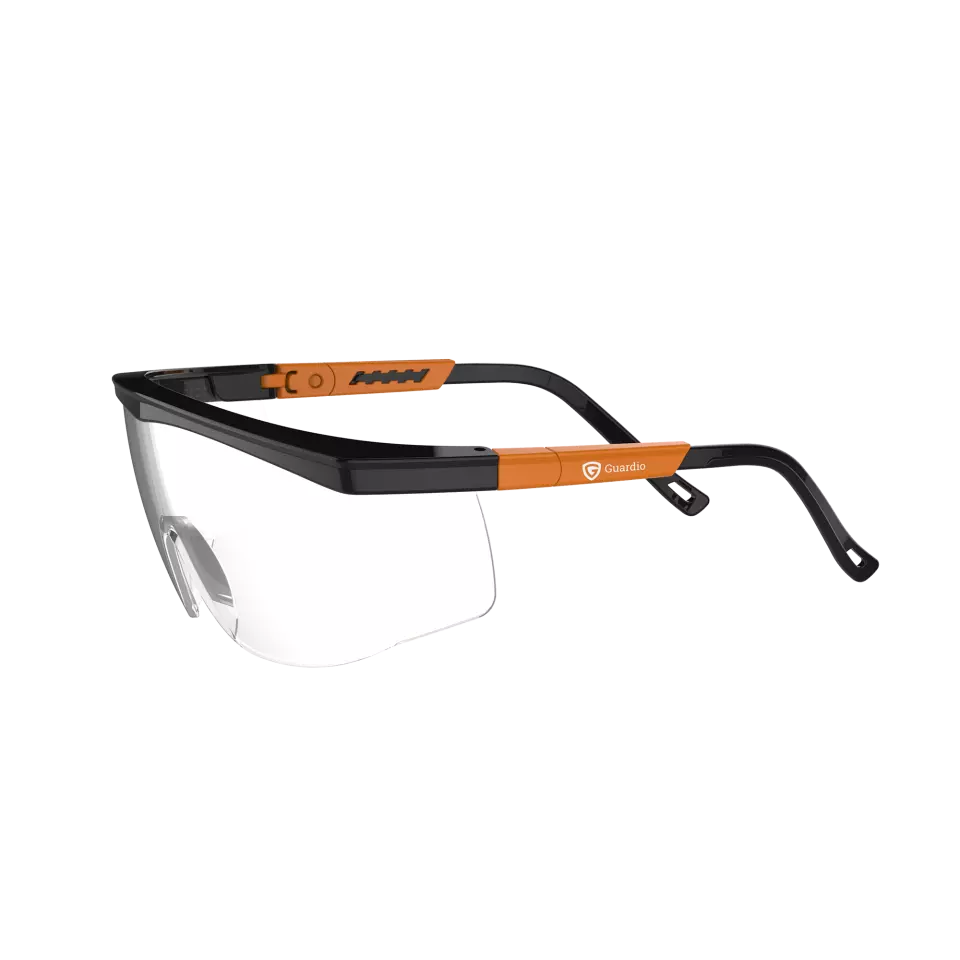 Guardio 1001730103, Salus OTG Eco Schutzbrille, Transparent, image 4, gallery thumbnail