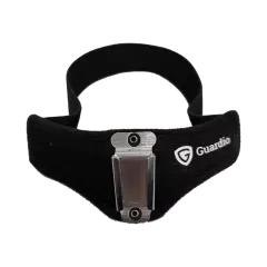 Guardio 1001663001, Conical Head Lamp Adapter, Black
