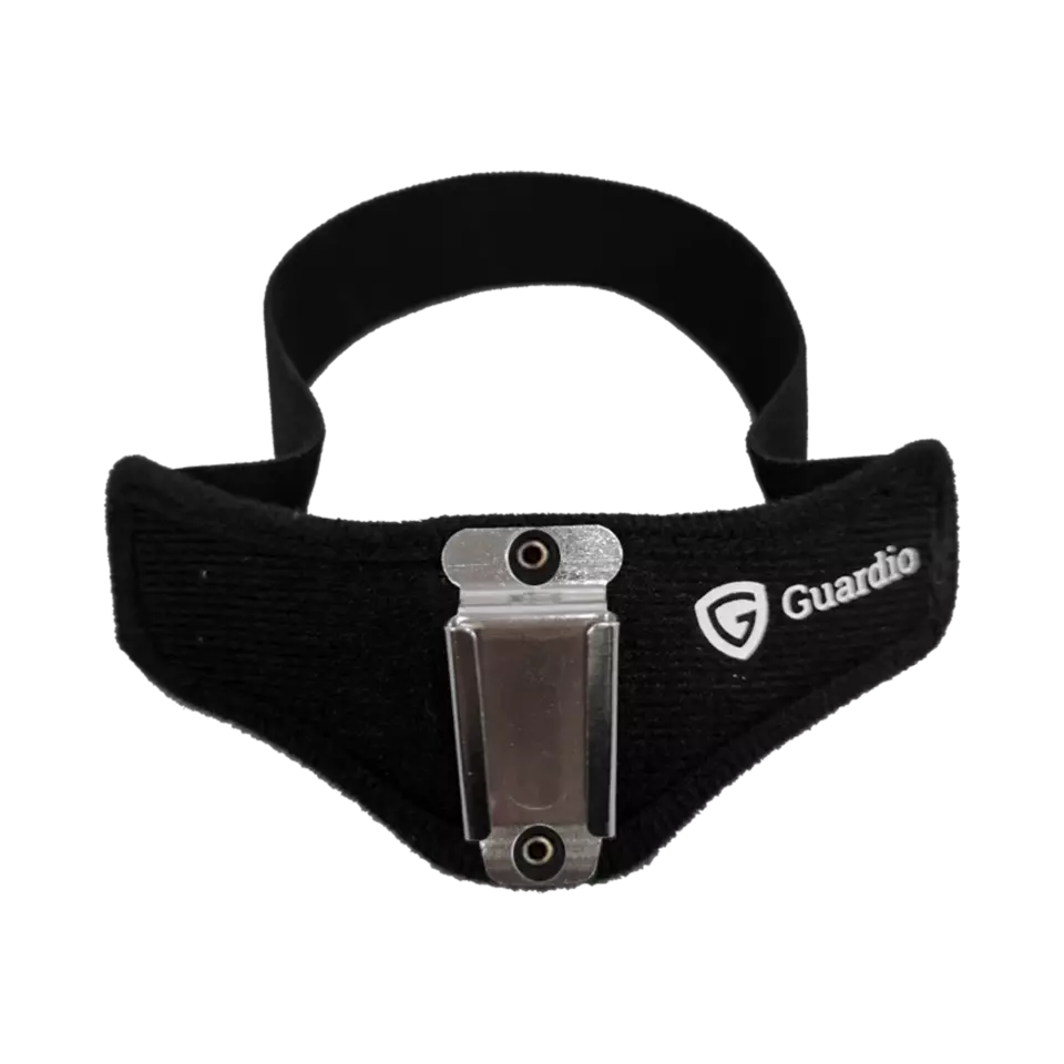 Guardio 1001663001, Conical Stirnlampen-Adapter, Schwarz, image 1, gallery thumbnail