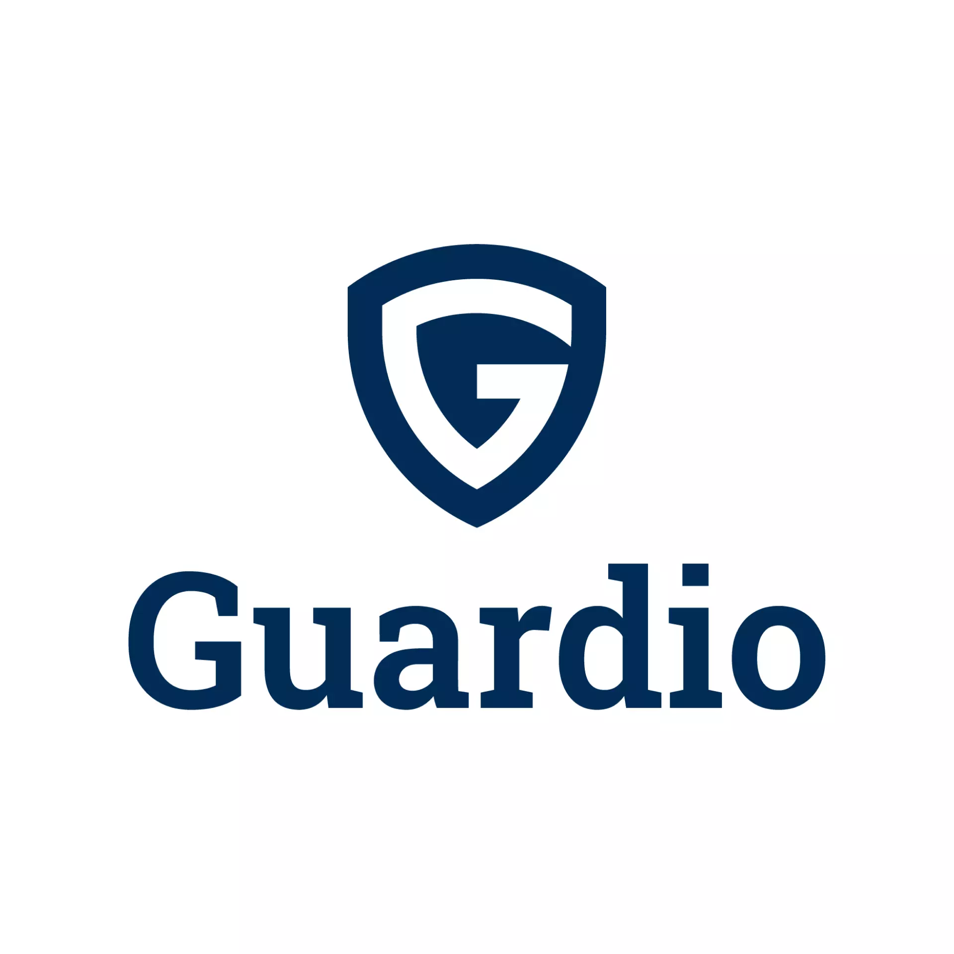 Brand logo for distributor Guardio
