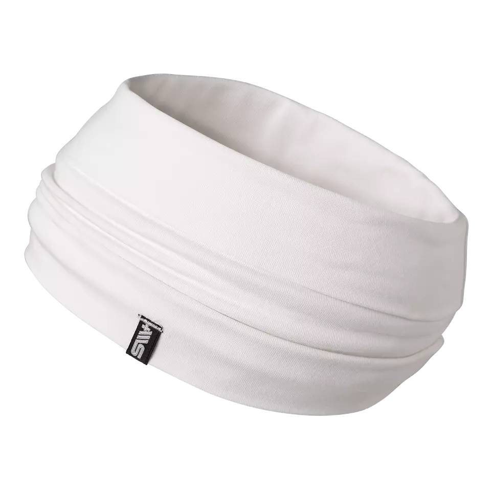 South West 1000405101, Neckband, White, image 2, gallery thumbnail