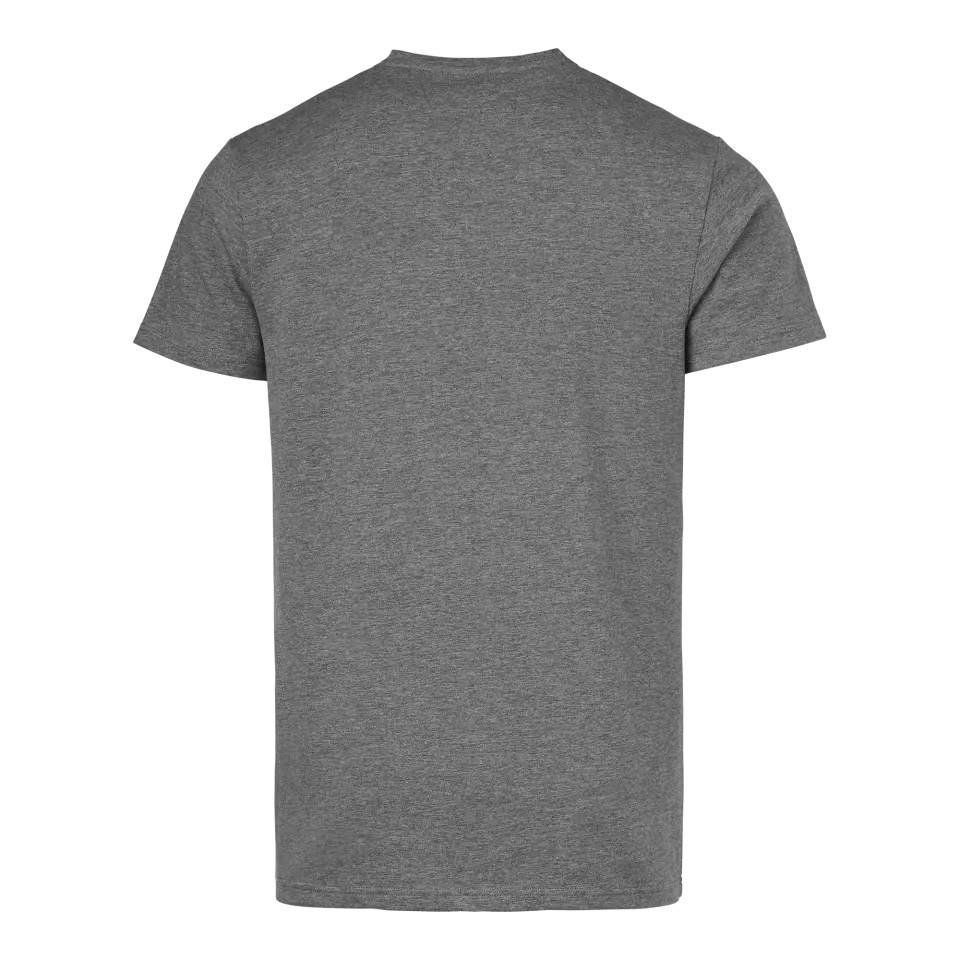 South West 1000194037, Frisco T-shirt, Grey Melange, image 2, gallery thumbnail