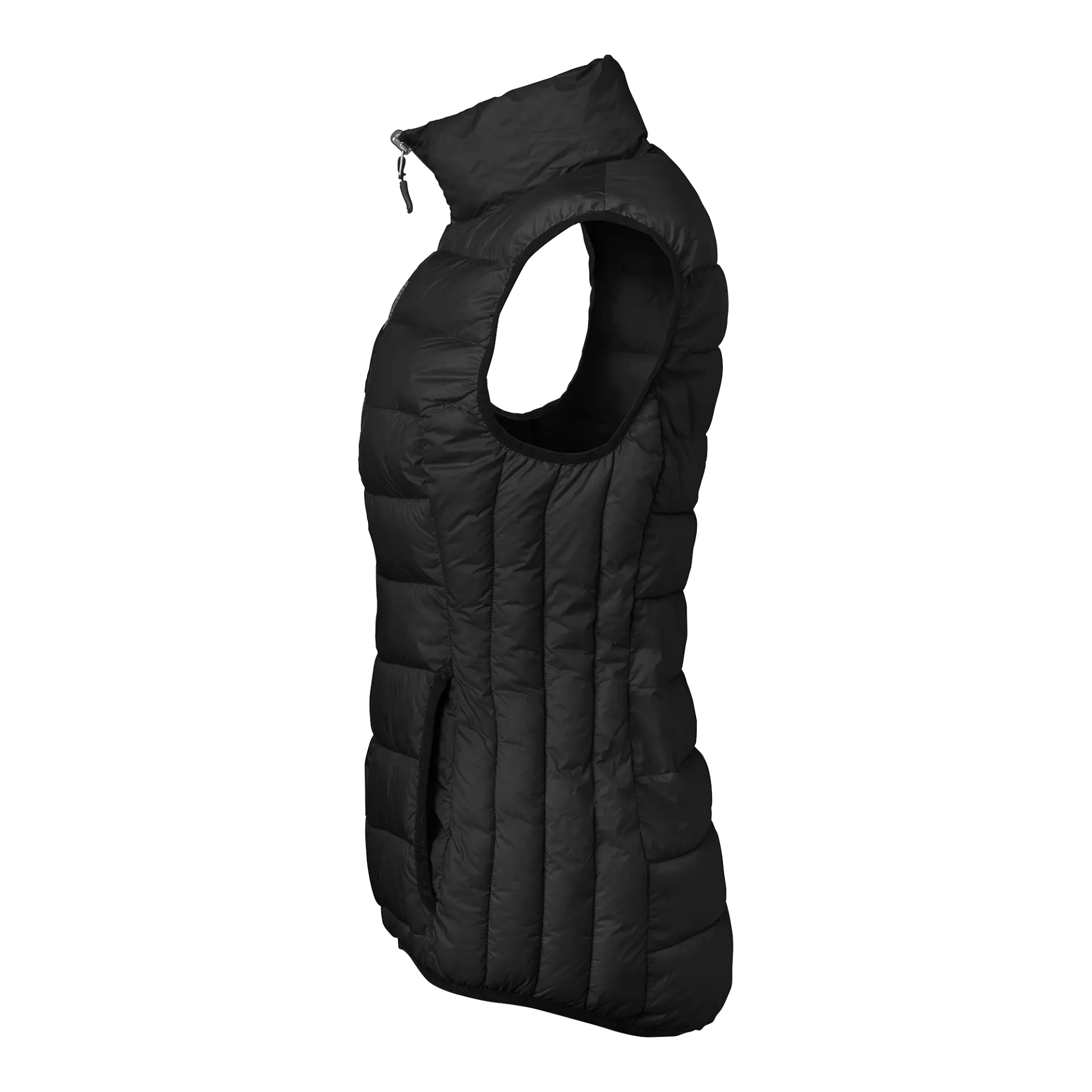 South West 1000362001, Alma Vest, Black, image 4
