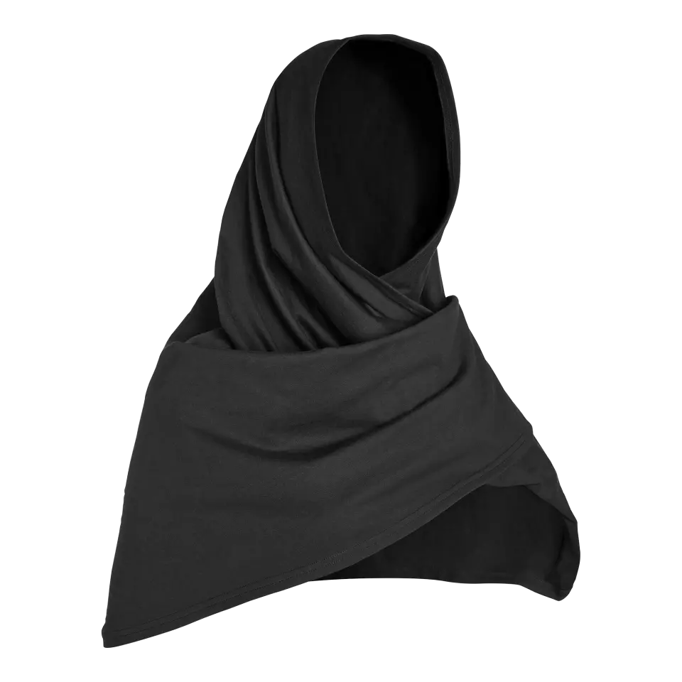 South West 1000939001, Tova Headscarf, Black, image 1, gallery thumbnail