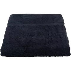 South West 1000408001, Westlake Towel, 70x130, Black