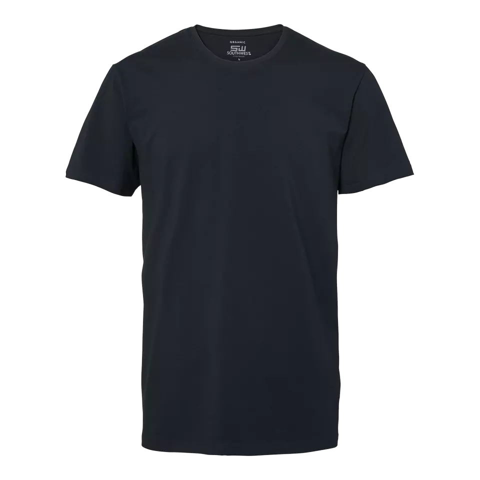 South West 1000196403, Norman T-shirt, Navy, image 1, gallery thumbnail
