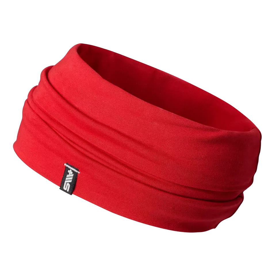 South West 1000405607, Neckband, Red, image 2, gallery thumbnail