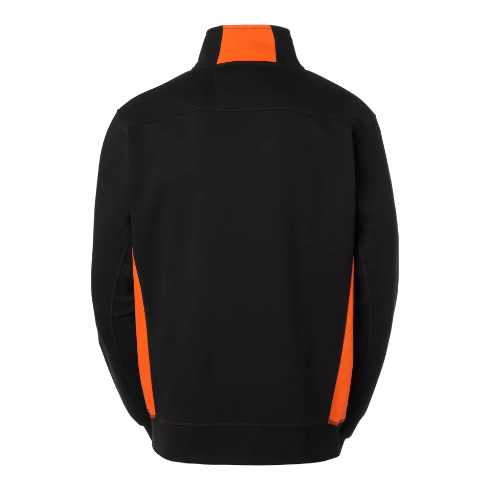 South West 1000233916, Lincoln Svetaritakki, musta/oranssi, image 2, gallery thumbnail