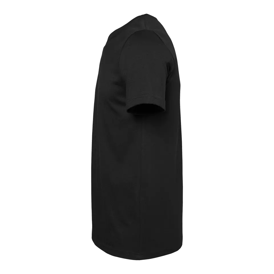 South West 1000200001, Blake T-shirt, Black, image 4, gallery thumbnail