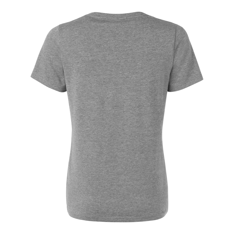 South West 1000195037, Scarlet T-shirt, Grey Melange, image 2, gallery thumbnail