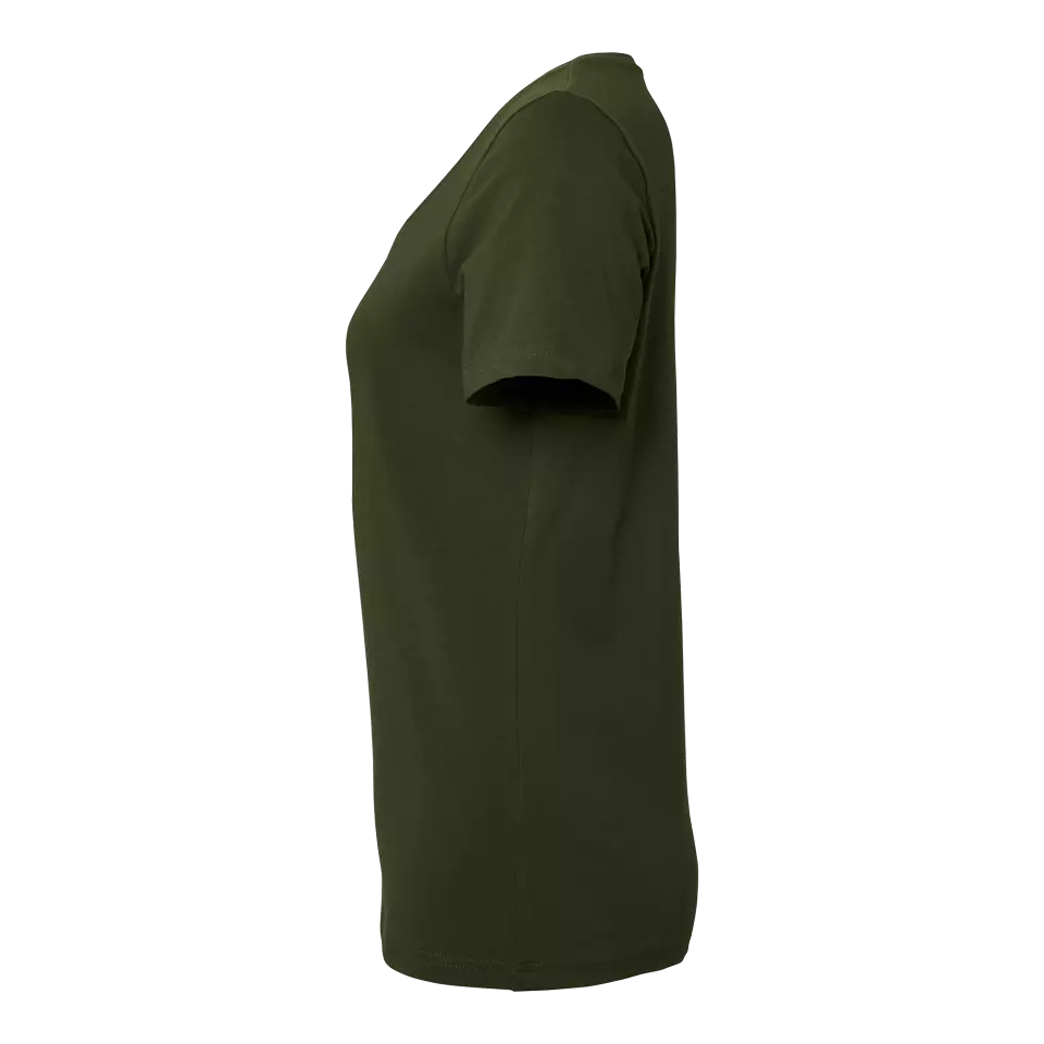 South West 1000198303, Nora T-shirt, Dark Olive, image 4, gallery thumbnail