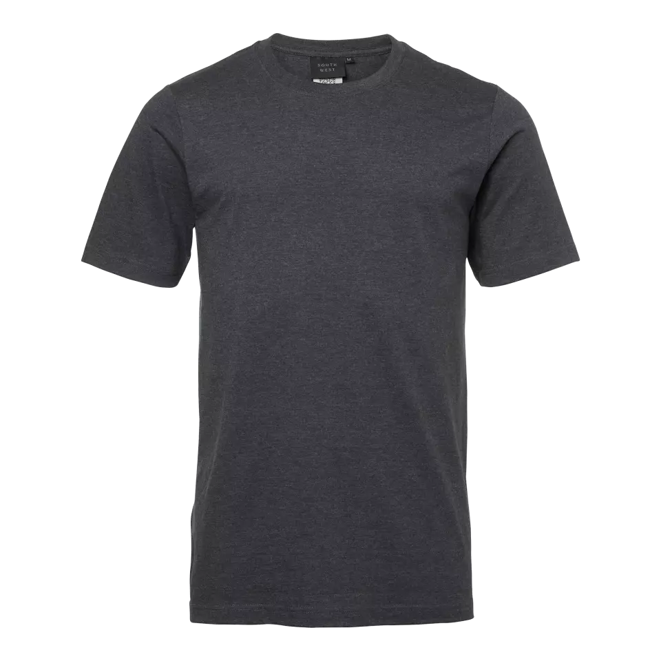 South West 1001914021, Knox T-shirt, Dark Grey, image 1, gallery thumbnail