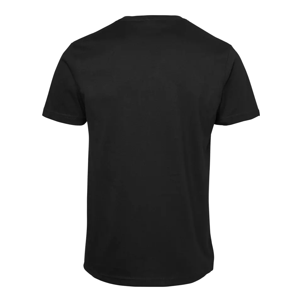 South West 1000200001, Blake T-shirt, Black, image 2, gallery thumbnail