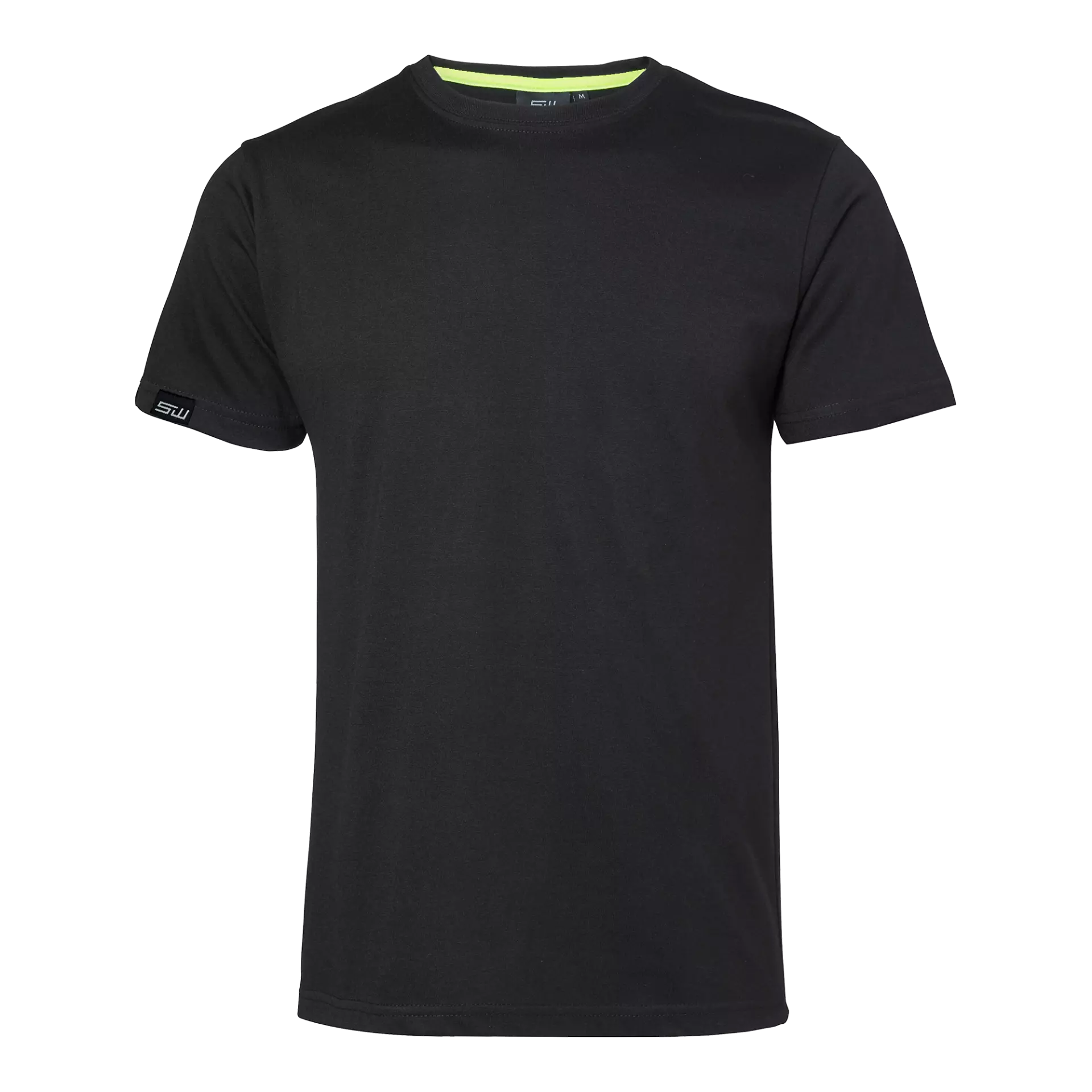 South West 1000200001, Blake T-shirt, Black, image 1