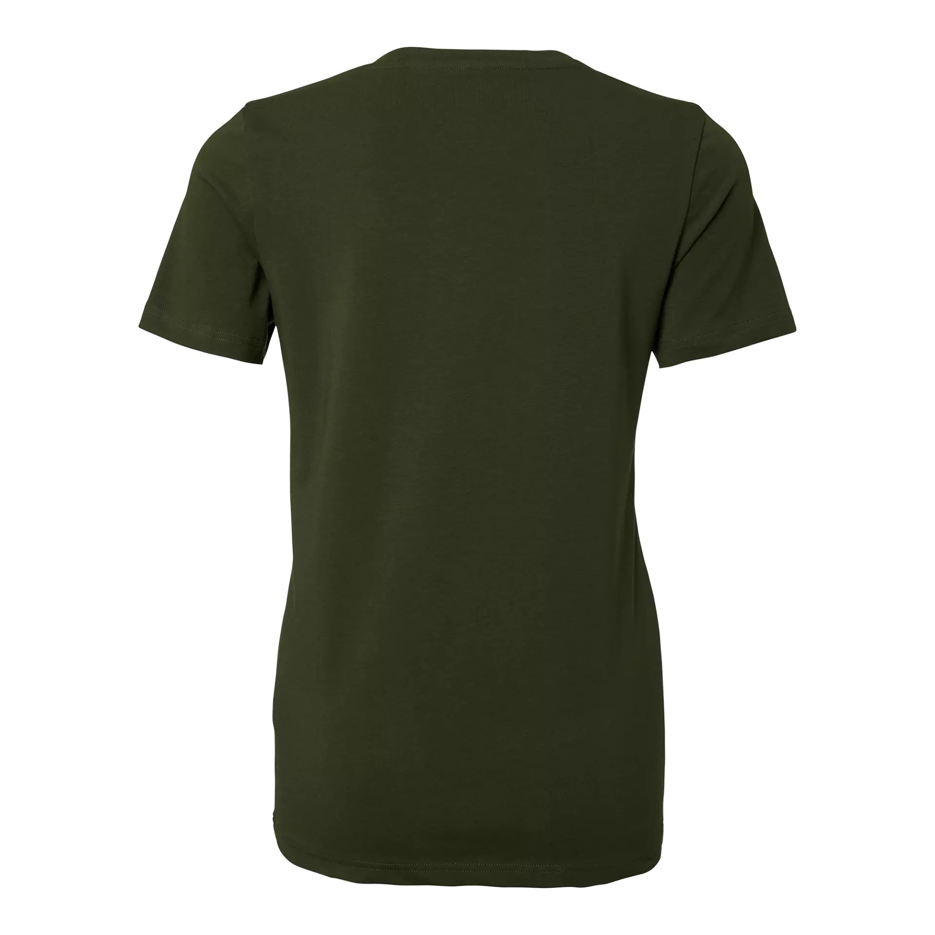 South West 1000195303, Scarlet T-shirt, Dark Olive, image 2