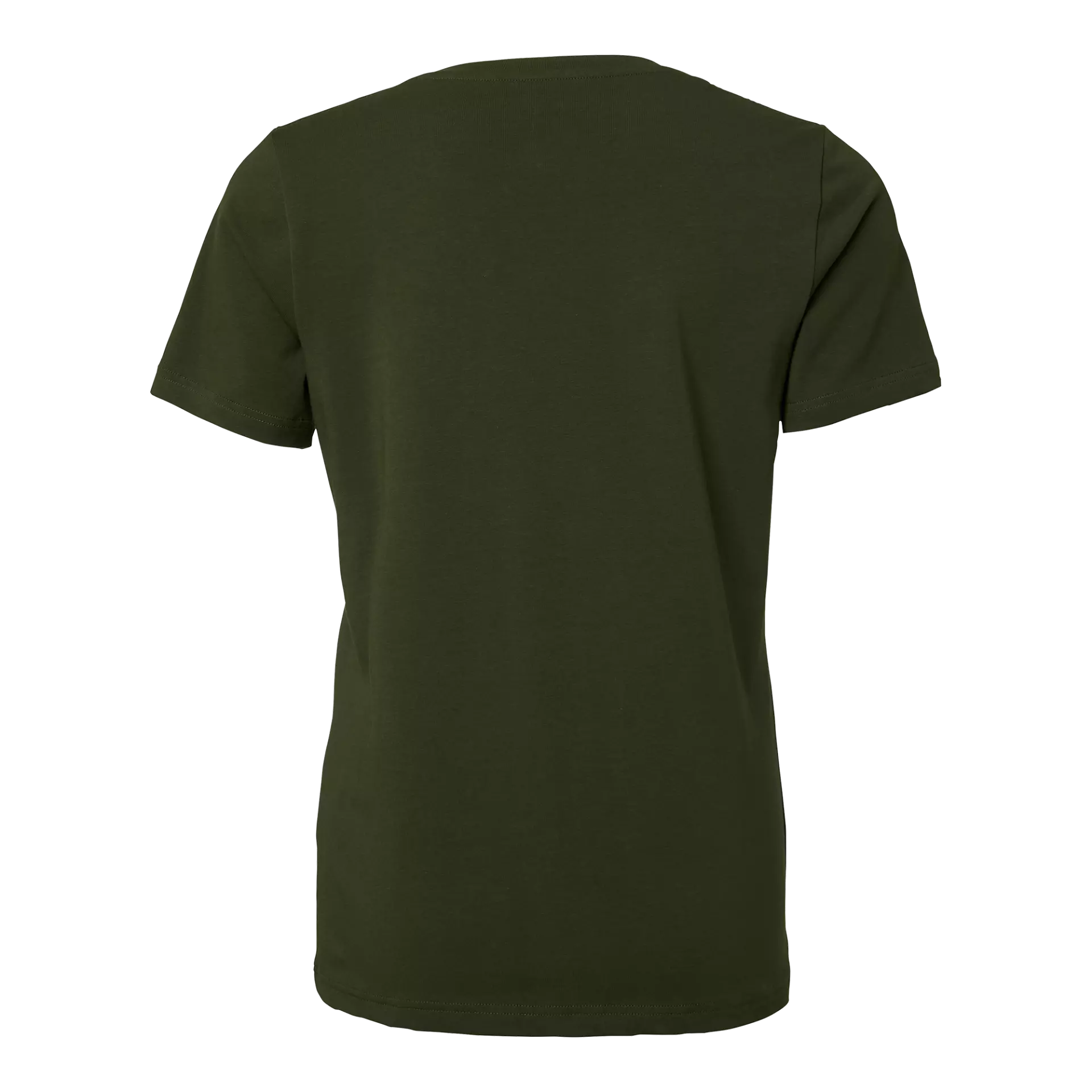 South West 1000198303, Nora T-shirt, mörk olivgrön, image 2