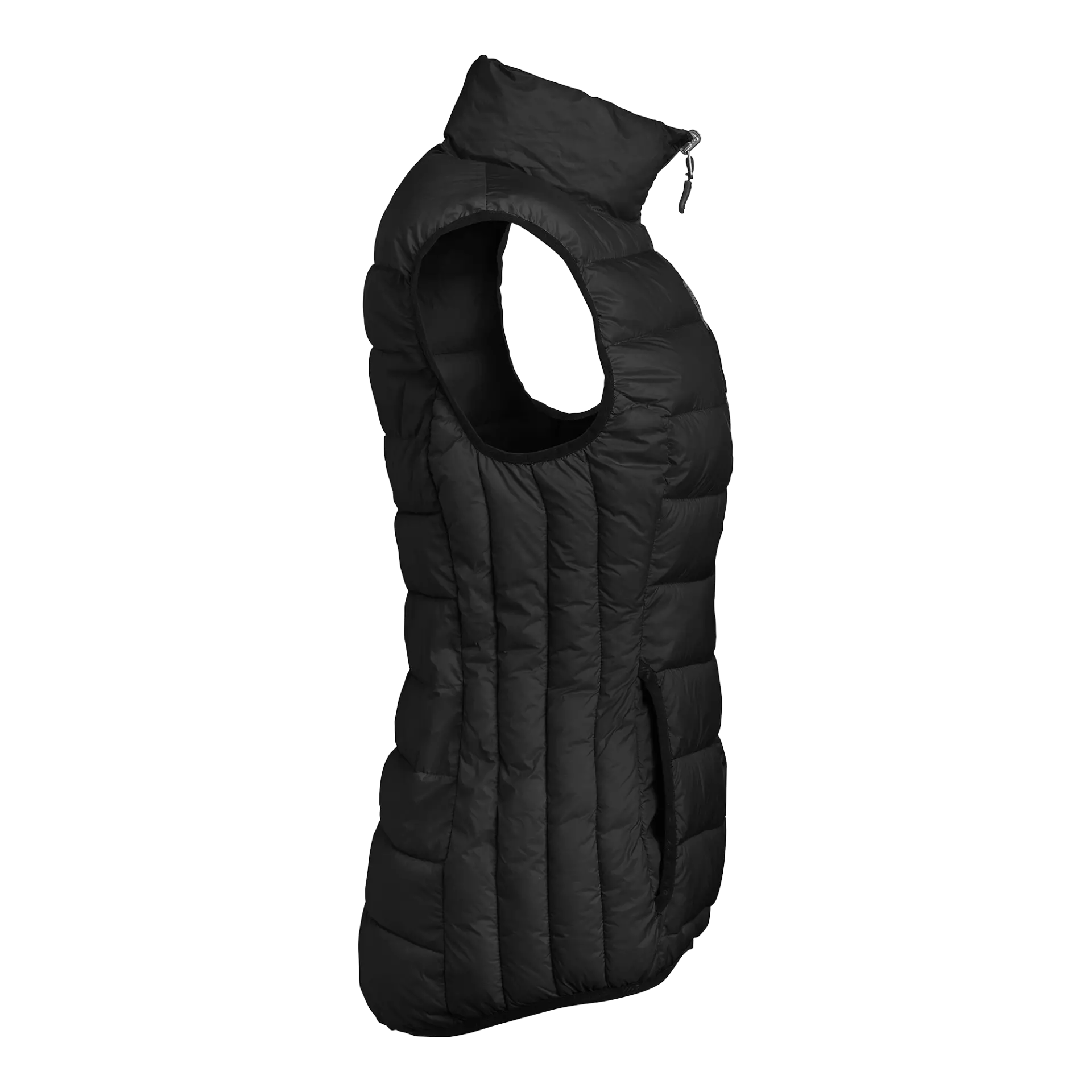 South West 1000362001, Alma Vest, Black, image 3