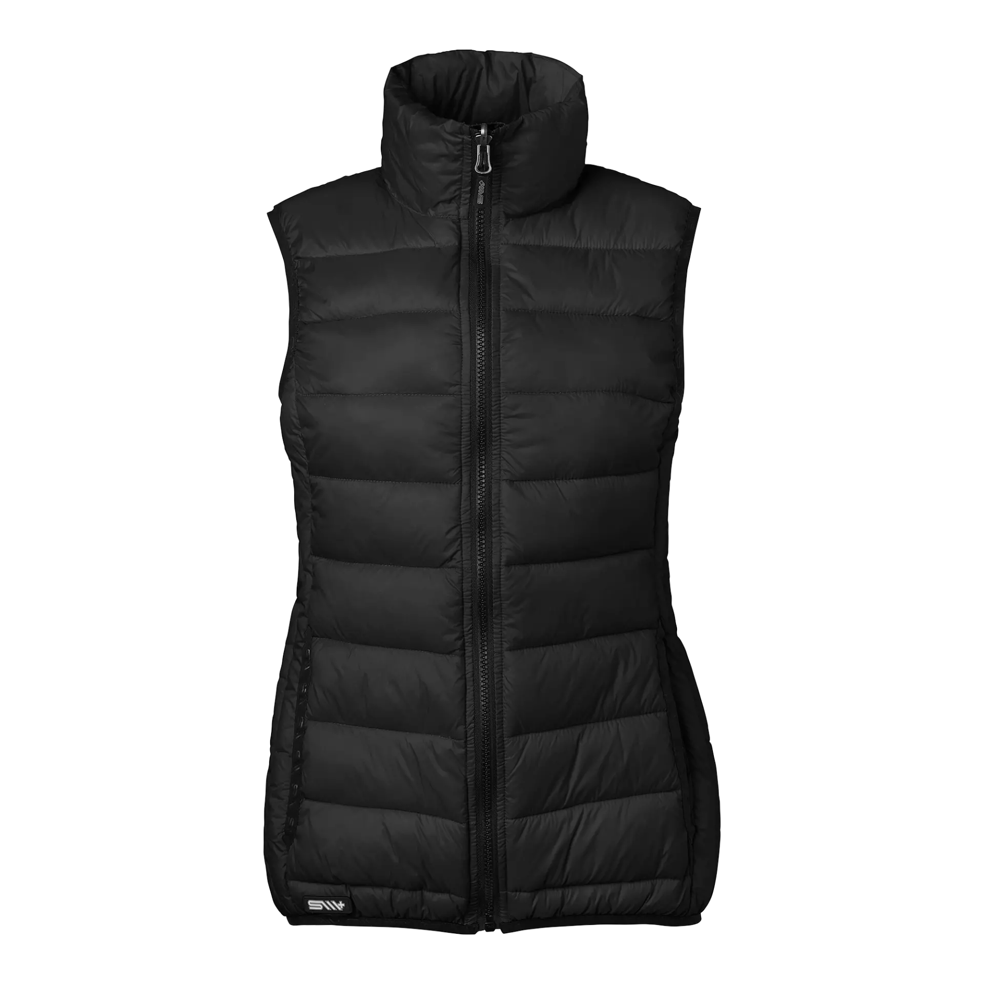 South West 1000362001, Alma Vest, Black, image 1