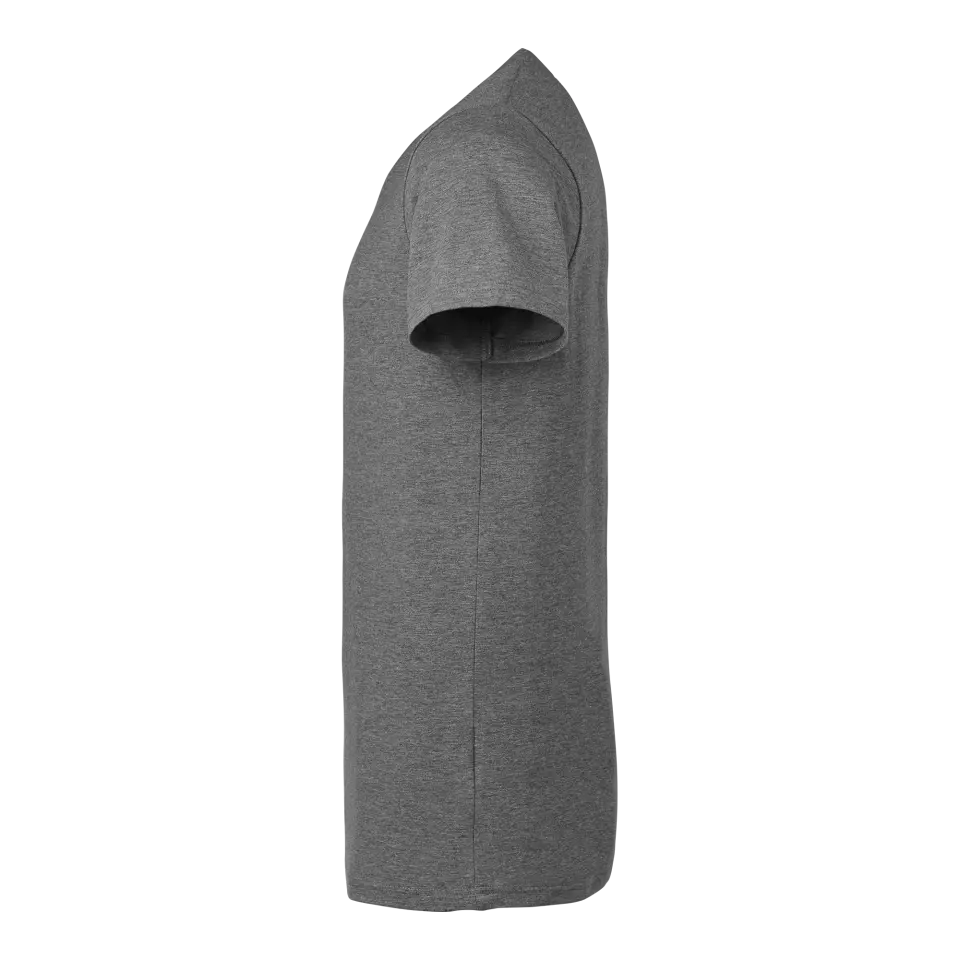 South West 1000194037, Frisco T-shirt, Grey Melange, image 4, gallery thumbnail