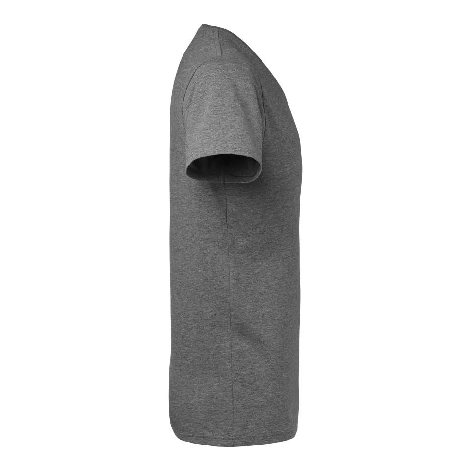 South West 1000194037, Frisco T-shirt, Grey Melange, image 3, gallery thumbnail