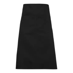 South West 1001768001, Eddie Waist Apron, Black