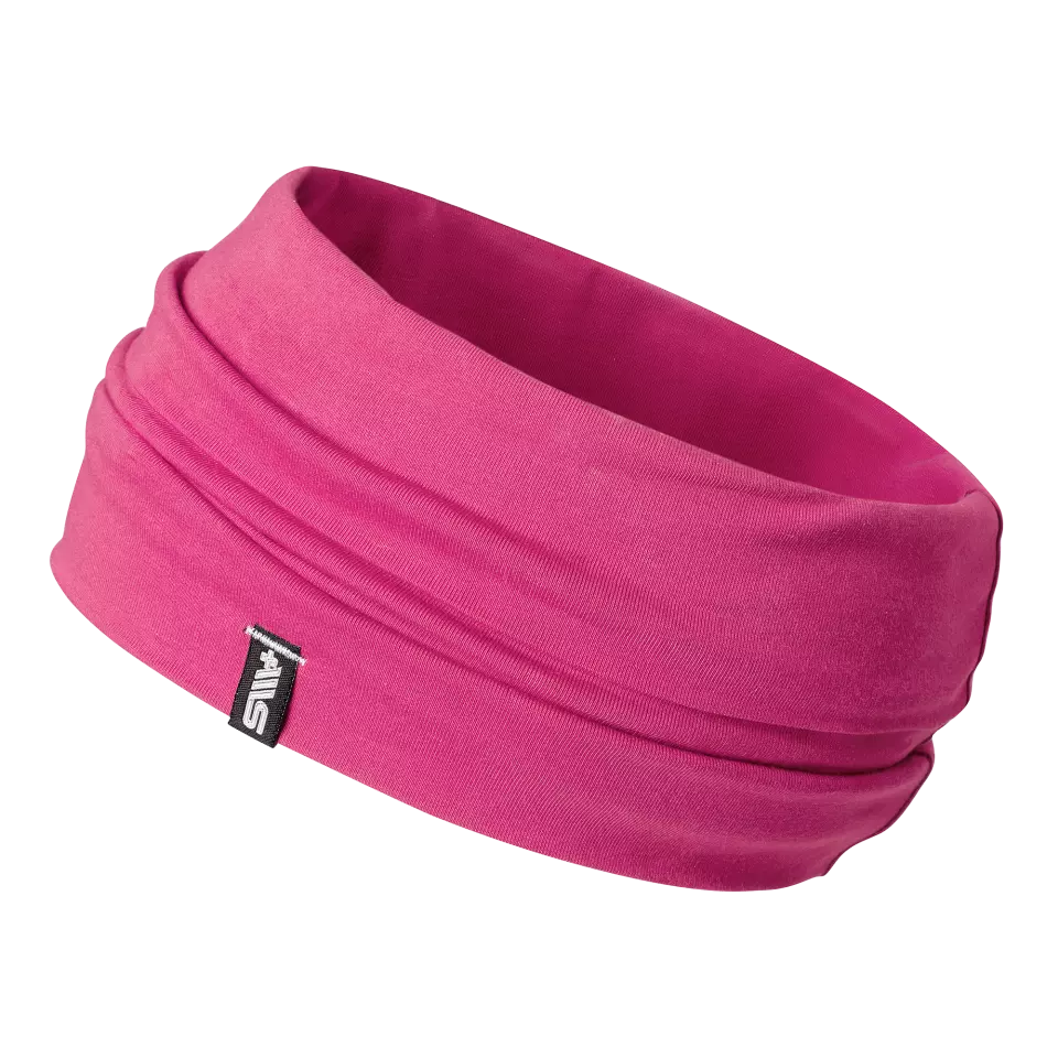 South West 1000405658, Neckband, Cerise, image 2, gallery thumbnail