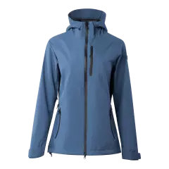  1001868415, Matterhorn Moro Damen-Shelljacke, Leuchtendblau