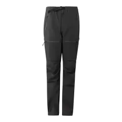  1001867001, Matterhorn Moro Zip-Off Shell-Hose, Schwarz