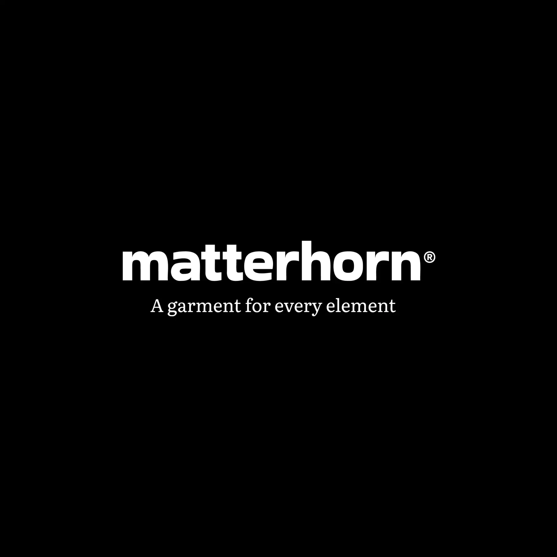Brand logo for distributor Matterhorn