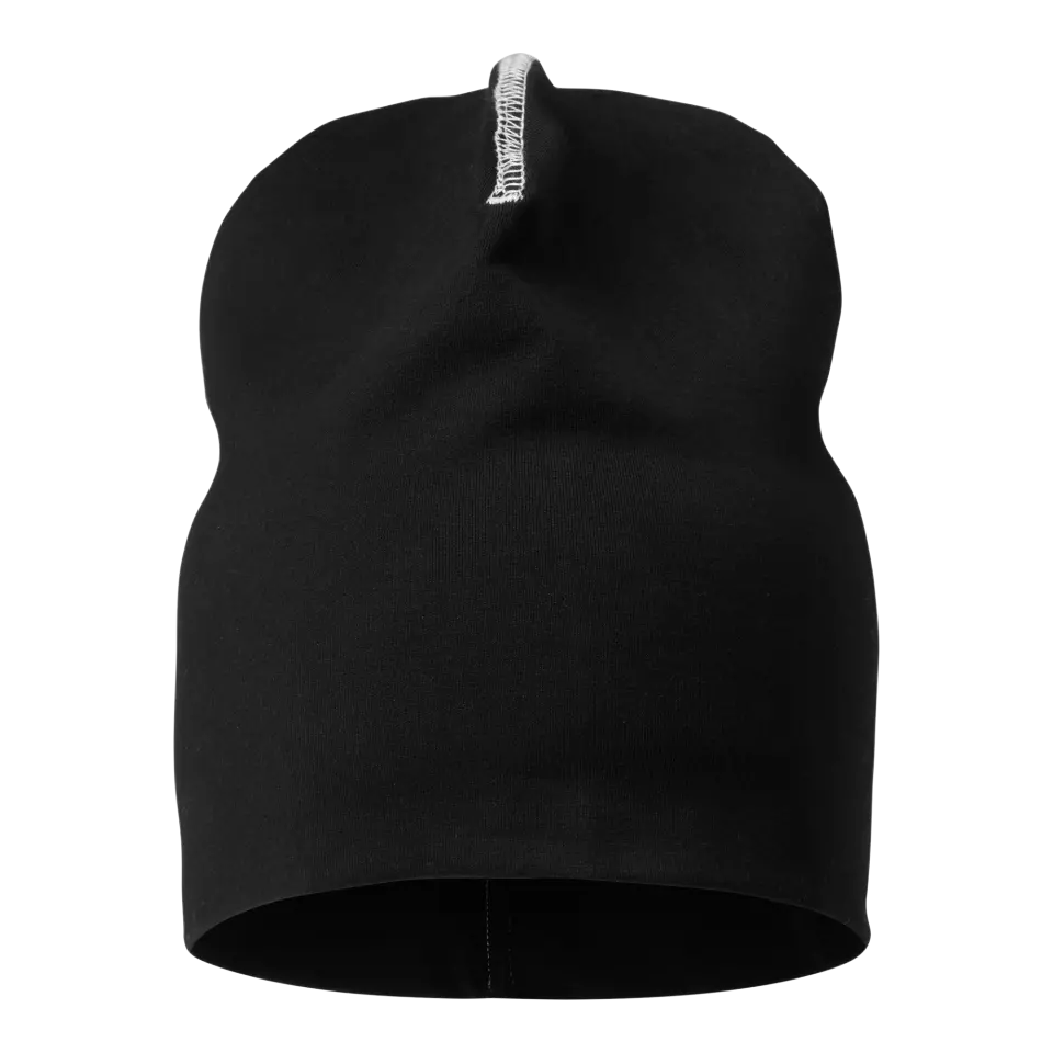 Top Swede 1001086001, M108 Beanie, Black, image 1, gallery thumbnail