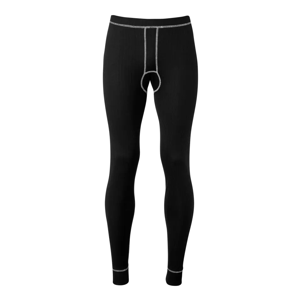 Top Swede 1000999001, Base Layer Set, Black, image 2, gallery thumbnail