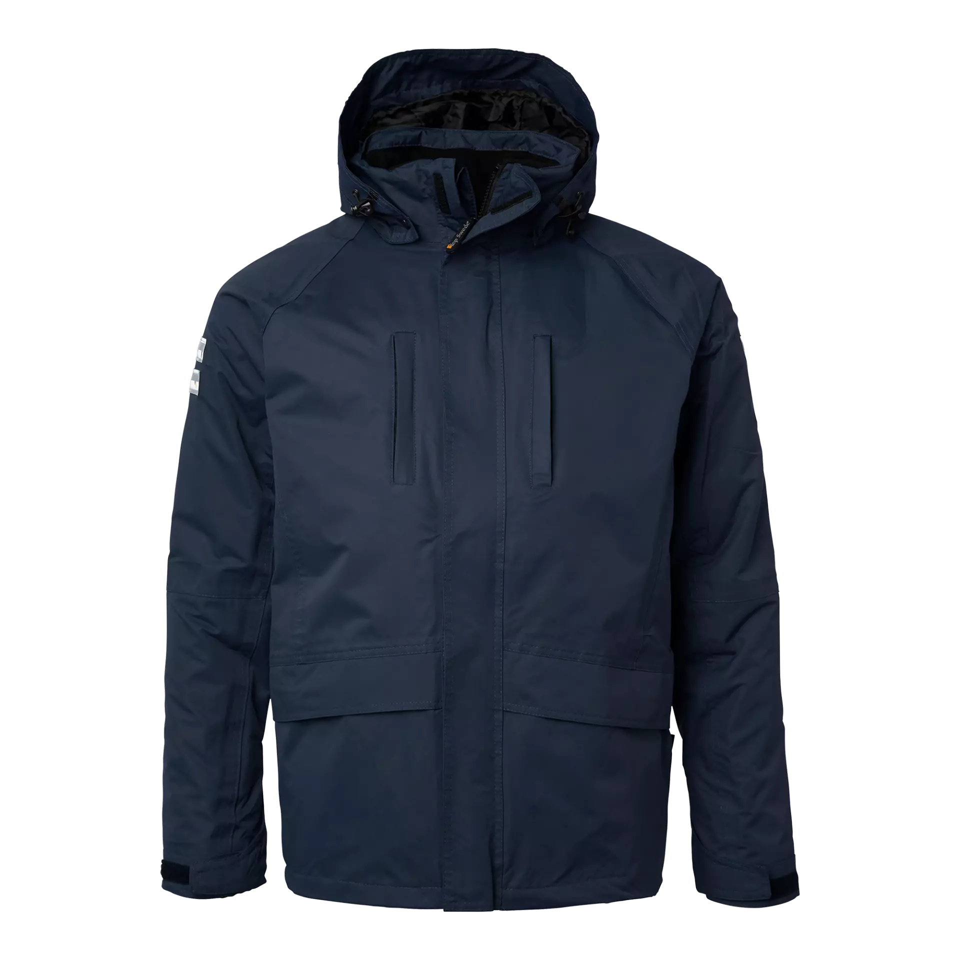 ジャケット・アウター Wake sapporo parka + short M NAVY J. Crew Boy's XS (4/5) Primaloft Parka in Navy