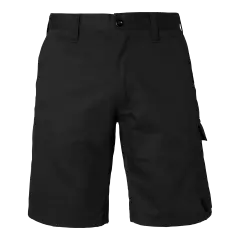  1001532001, Top Swede Arbeitsshorts, Schwarz