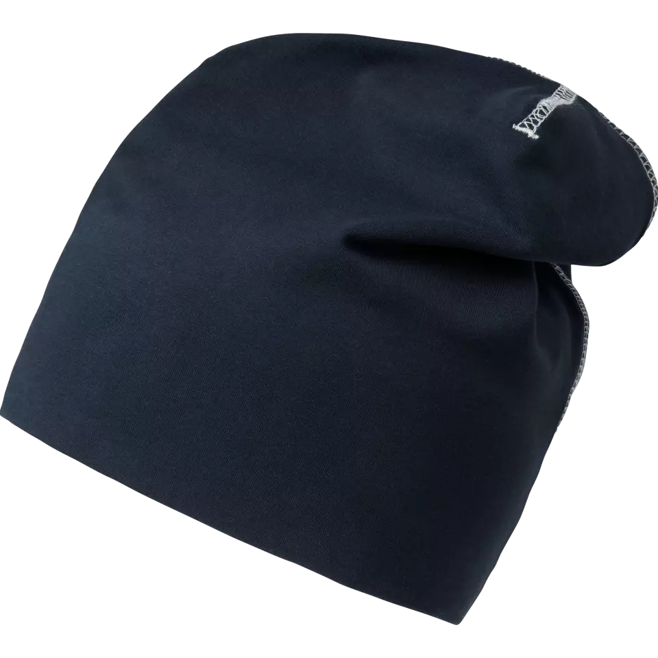 Top Swede 1001086403, M108 Beanie, Navy, image 2, gallery thumbnail