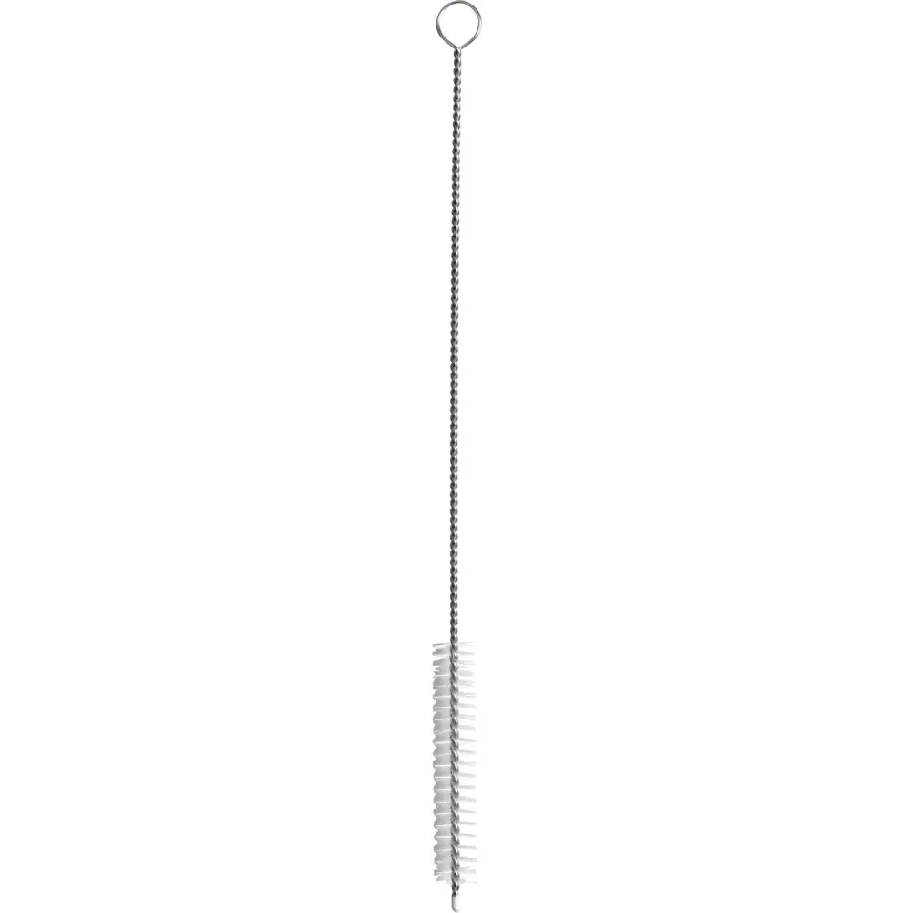 Abena 1999909538, Cleaning Brush Ø8 mm Silver 20 cm, image 1