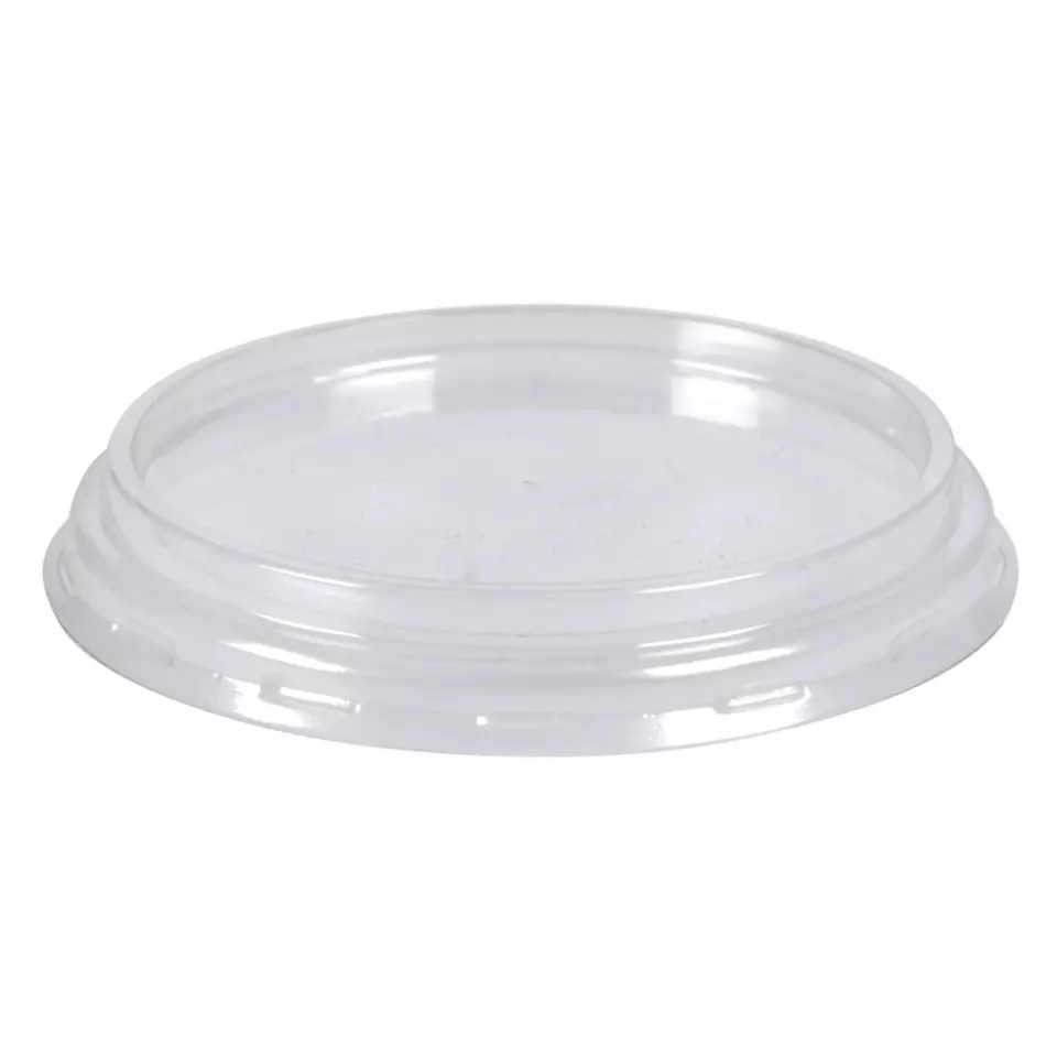 Abena 133261, Lid for RPET Portion Cup, image 1, gallery thumbnail