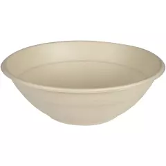Abena 1999901915, Round Bagasse Bowl 1000ml