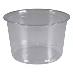 Abena 1000002975, Towerpac Round PET 500ml