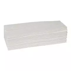 Abena 71350, Washcloth T6l 19x25cm C-Fold