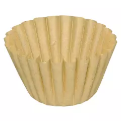 Abena 12016, Unbleached Coffee Filter 250/110 mm