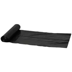 Abena 1398, Sopsäck LDPE svart 125 l 75 x 115 cm