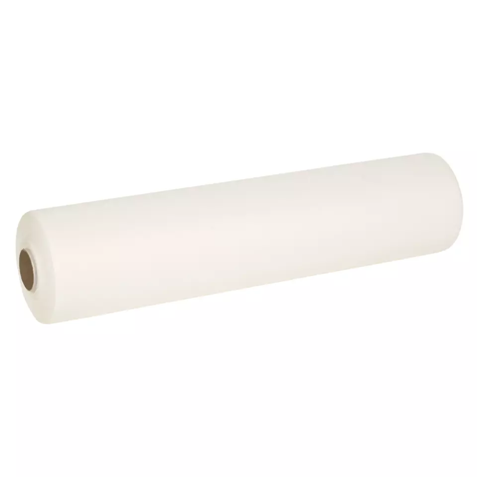 Abena 95296, Airlaid Table Cover Roll White 0.4x24 m, image 1, gallery thumbnail